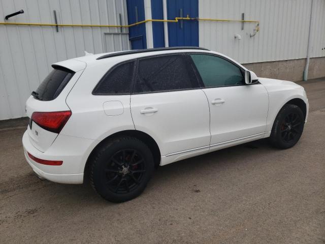 Photo 3 from auction – 2014 AUDI Q5 PREMIUM with VIN WA1CFCFP3EA125751