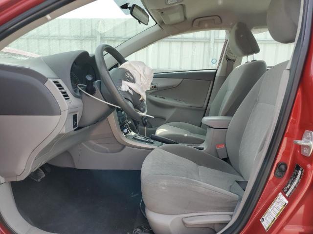 Photo 7 from auction – 2009 TOYOTA COROLLA BA with VIN 2T1BU40E39C072670