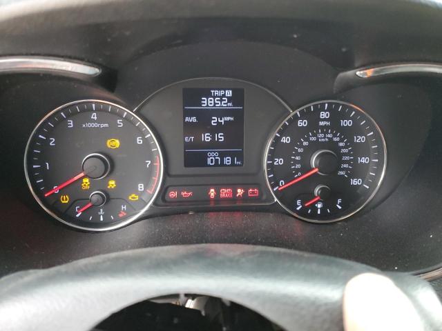 Photo 9 from auction – 2014 KIA FORTE LX with VIN KNAFK4A69E5154504