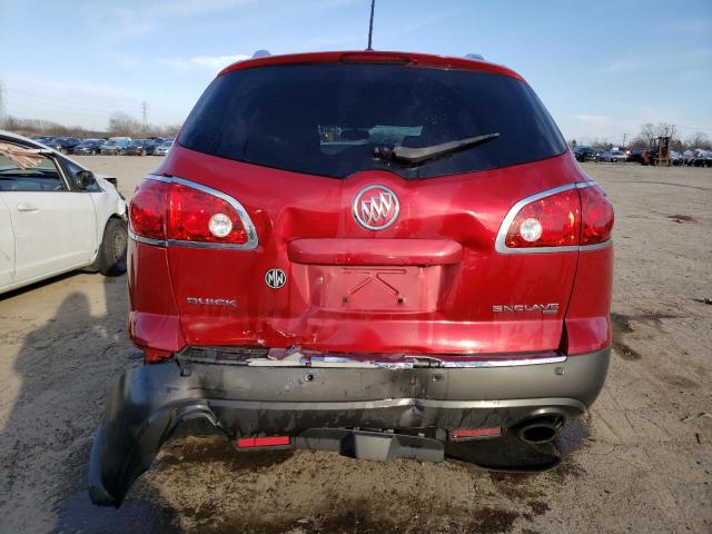 Photo 6 from auction – 2012 BUICK ENCLAVE with VIN 5GAKVDED6CJ205352