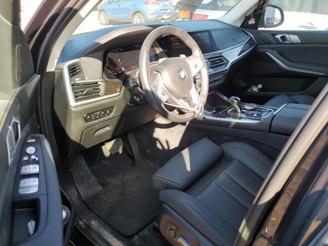 Photo 8 from auction – 2020 BMW X7 XDRIVE4 with VIN 5UXCW2C08L9B60129