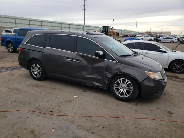 Photo 4 from auction – 2012 HONDA ODYSSEY EX with VIN 5FNRL5H61CB095632
