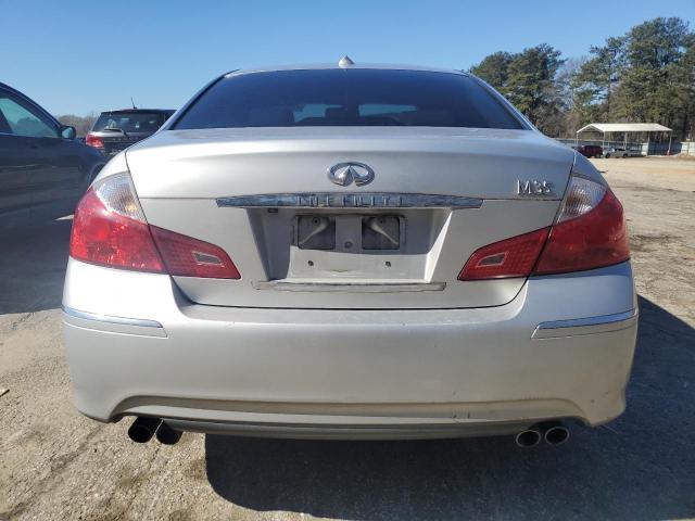 Photo 6 from auction – 2008 INFINITI M35 BASE with VIN JNKAY01E58M604010