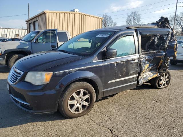 Photo 1 from auction – 2011 CHRYSLER TOWN & COU with VIN 2A4RR5DG0BR675402