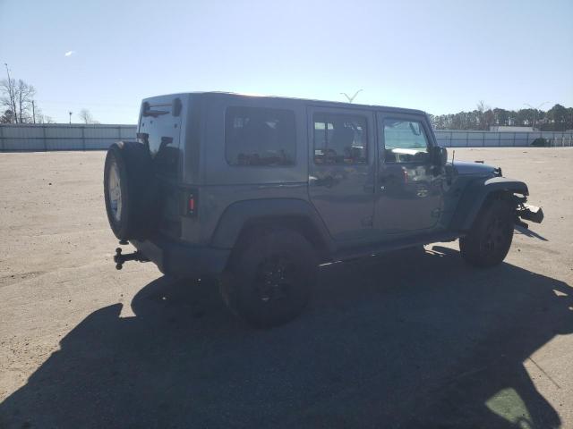 Photo 3 from auction – 2014 JEEP WRANGLER U with VIN 1C4BJWDG3EL264013