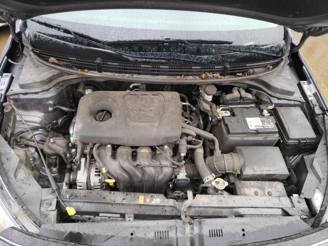Photo 11 from auction – 2019 KIA RIO S with VIN 3KPA24AB7KE207968