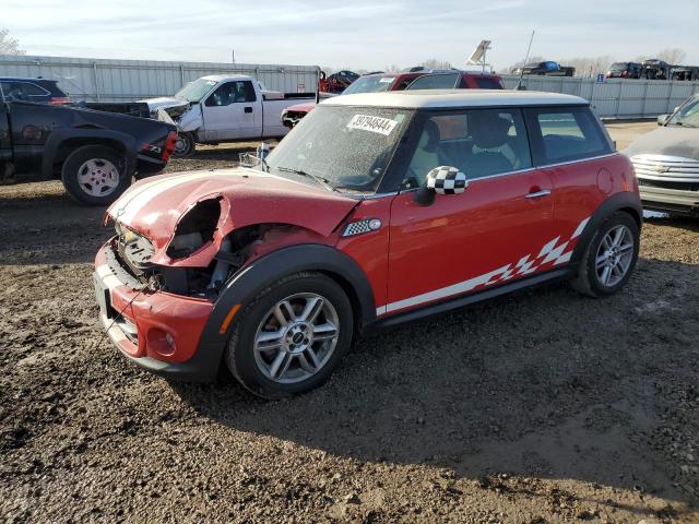 MINI COOPER 2013 with VIN WMWSU3C58DT680981 - Photo from auction