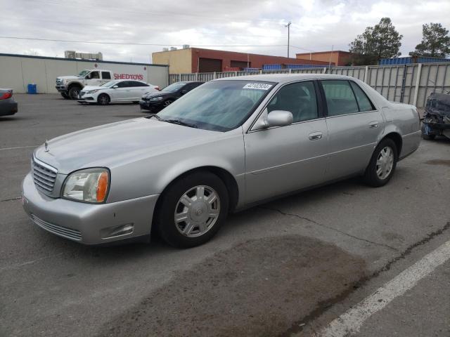CADILLAC DEVILLE 2005 with VIN 1G6KD54Y05U251081 - Photo from auction