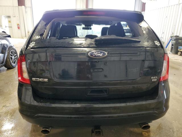 Photo 6 from auction – 2014 FORD EDGE SEL with VIN 2FMDK4JC7EBB85340