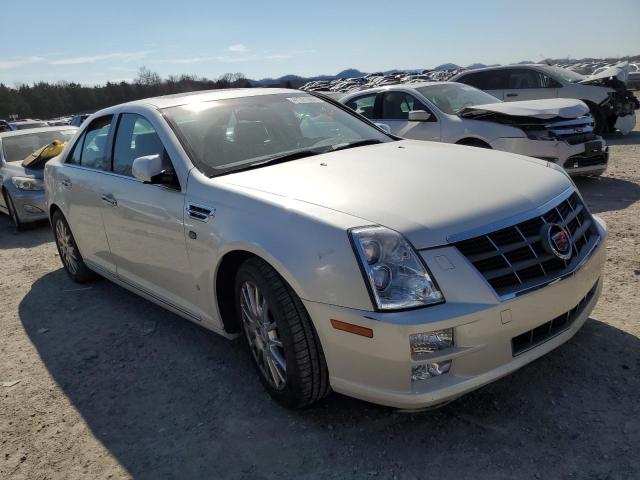 Photo 4 from auction – 2008 CADILLAC STS with VIN 1G6DK67V980184045