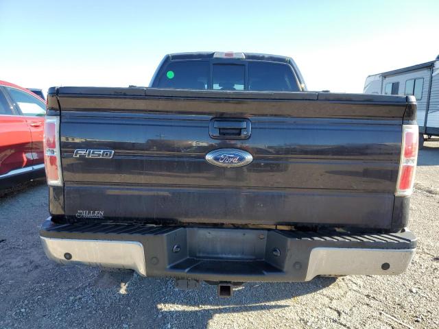 Photo 6 from auction – 2013 FORD F150 SUPER with VIN 1FTFW1ET0DFB93643