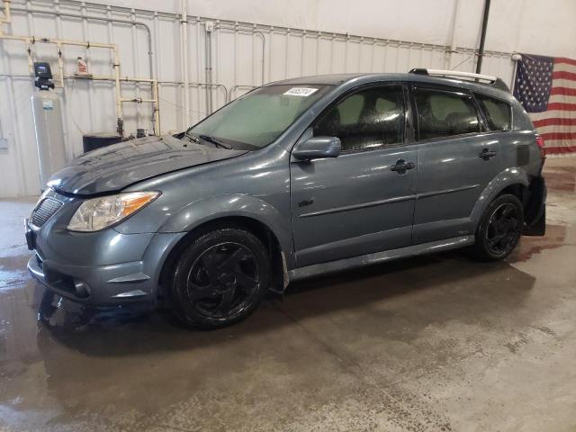 Photo 1 from auction – 2007 PONTIAC VIBE with VIN 5Y2SL67827Z438863