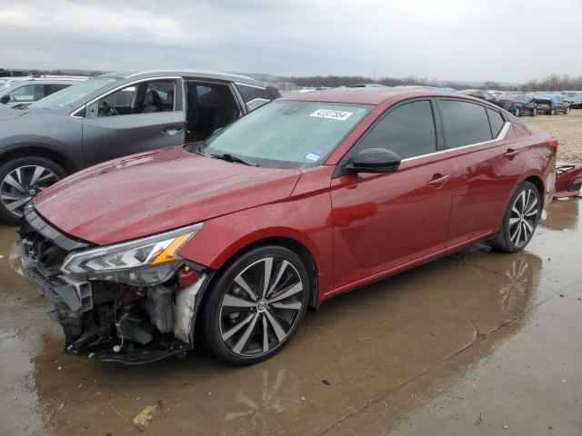 NISSAN ALTIMA SR 2021 with VIN 1N4BL4CV1MN407807 - Photo from auction