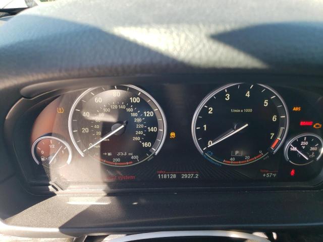 Photo 9 from auction – 2016 BMW 535 I with VIN WBA5B1C57GG134922