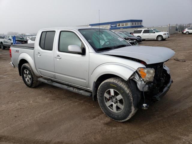 Photo 4 from auction – 2010 NISSAN FRONTIER C with VIN 1N6AD0EV1AC425186