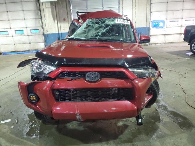 Photo 5 from auction – 2014 TOYOTA 4RUNNER SR with VIN JTEBU5JR5E5156838