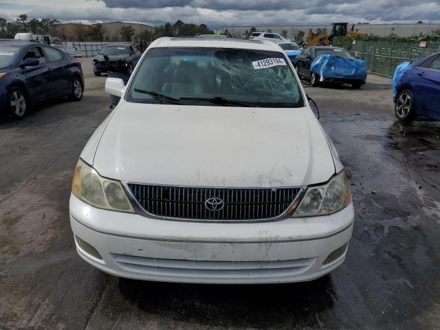 Photo 5 from auction – 2002 TOYOTA AVALON XL with VIN 4T1BF28B92U235111