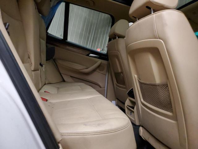 Photo 10 from auction – 2012 BMW X3 with VIN 5UXWX5C51CL722301