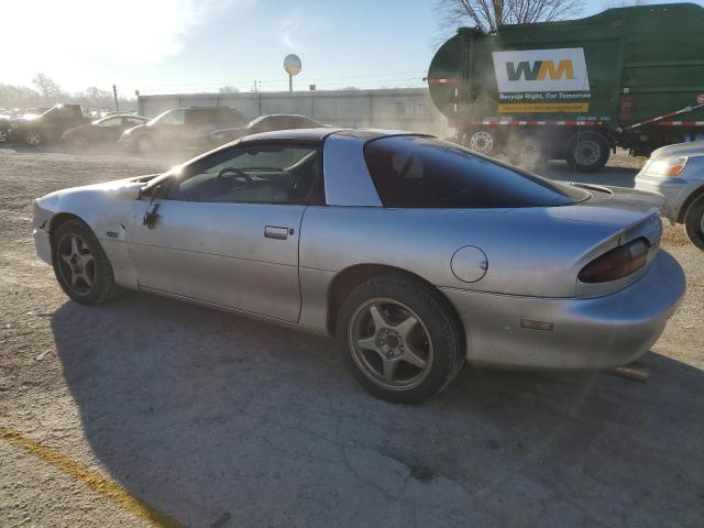 Photo 2 from auction – 2002 CHEVROLET CAMARO with VIN 2G1FP22K422160067