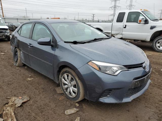 Photo 4 from auction – 2016 TOYOTA COROLLA L with VIN 2T1BURHE8GC730773