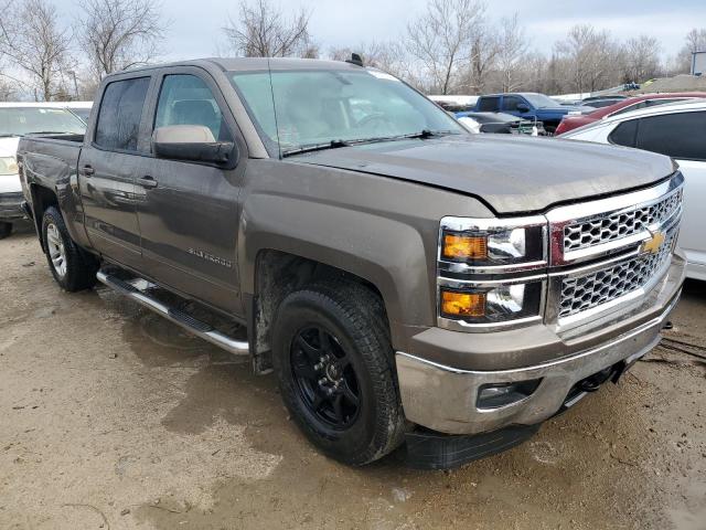 Photo 4 from auction – 2015 CHEVROLET SILVERADO with VIN 3GCUKREC3FG177603