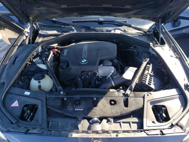 Photo 11 from auction – 2014 BMW 528 I with VIN WBA5A5C50ED504794