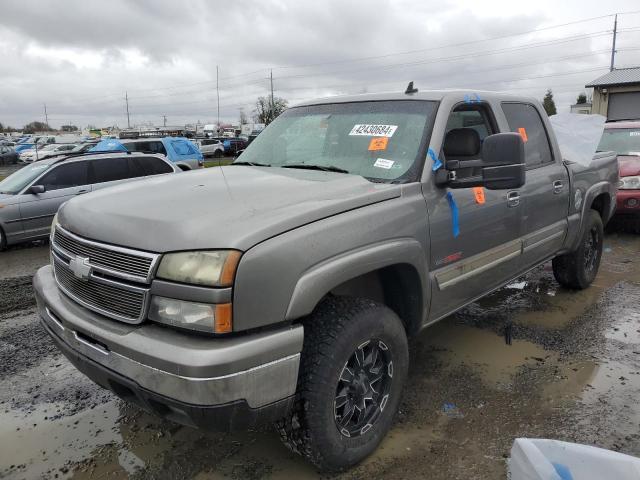 Photo 1 from auction – 2006 CHEVROLET SILVERADO with VIN 2GCEK13T361145106