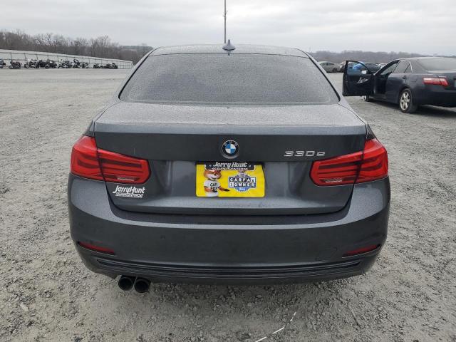 Photo 6 from auction – 2018 BMW 330E with VIN WBA8E1C59JA171677