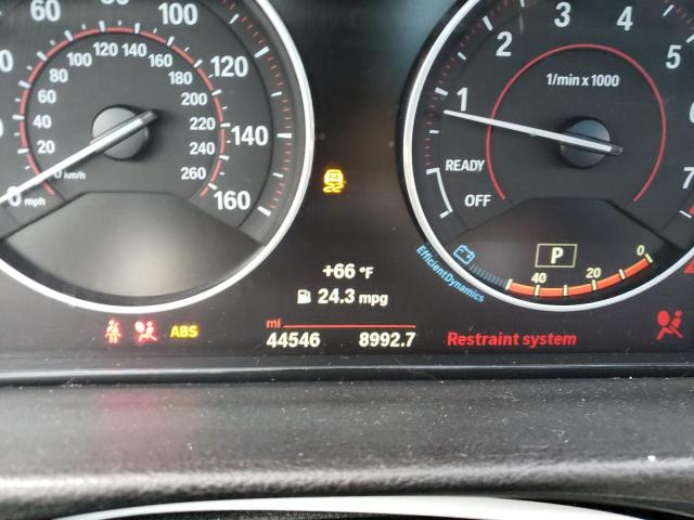 Photo 9 from auction – 2018 BMW 330 XI with VIN WBA8D9C51JA615104