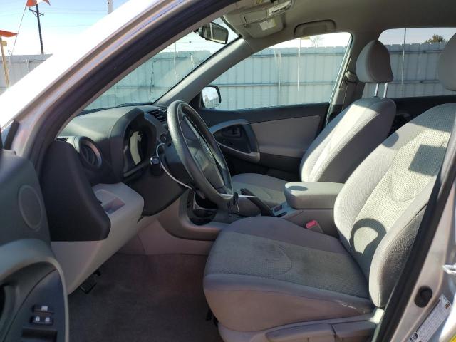 Photo 7 from auction – 2008 TOYOTA RAV4 with VIN JTMBD33V386087732