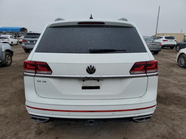 Photo 6 from auction – 2021 VOLKSWAGEN ATLAS SE with VIN 1V2PR2CA4MC553158