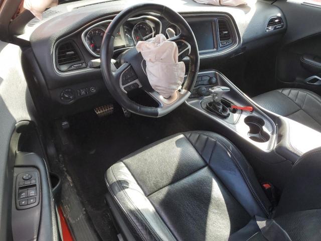 Photo 8 from auction – 2016 DODGE CHALLENGER with VIN 2C3CDZDJ0GH345998