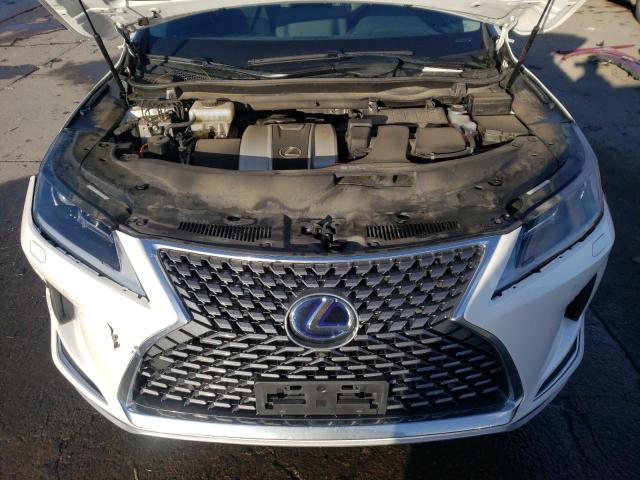 Photo 12 from auction – 2021 LEXUS RX 450H with VIN 2T2HGMDA5MC061943