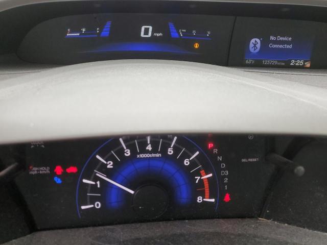 Фото 9 с аукциона – 2012 HONDA CIVIC EX с VIN 2HGFB2F82CH608472