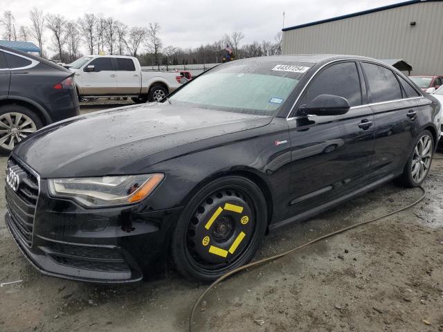 AUDI A6 PRESTIG 2012 with VIN WAUHGAFCXCN104697 - Photo from auction