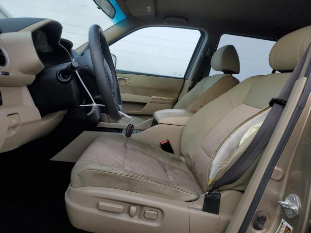 Photo 7 from auction – 2011 HONDA PILOT EX with VIN 5FNYF3H40BB018206