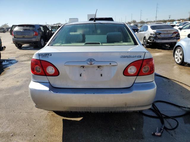 Photo 6 from auction – 2005 TOYOTA COROLLA CE with VIN 1NXBR32E15Z512581