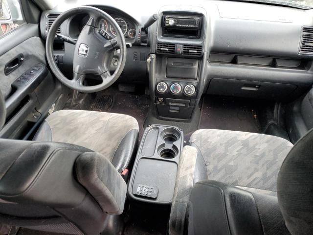 Photo 8 from auction – 2004 HONDA CR-V EX with VIN SHSRD78834U219923