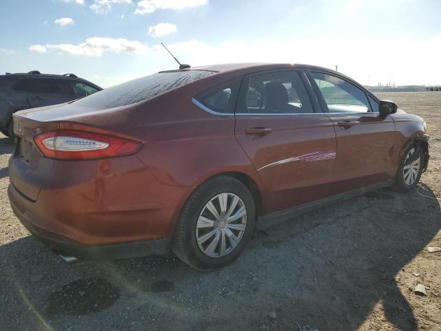 Photo 3 from auction – 2014 FORD FUSION S with VIN 3FA6P0G70ER135601