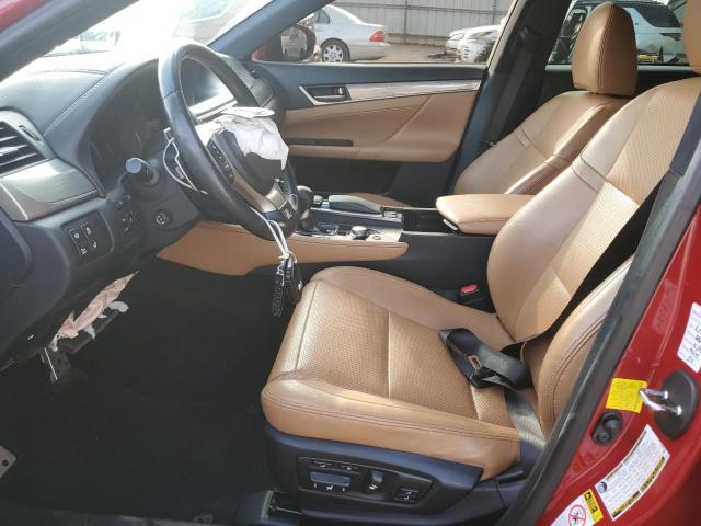 Photo 7 from auction – 2014 LEXUS GS 350 with VIN JTHCE1BL0E5022097