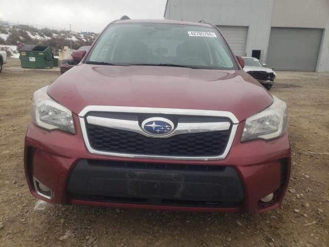 Photo 5 from auction – 2014 SUBARU FORESTER 2 with VIN JF2SJGPC6EH526710