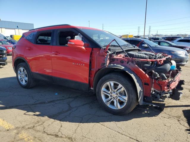 Photo 4 from auction – 2019 CHEVROLET BLAZER 2LT with VIN 3GNKBGRS1KS653553