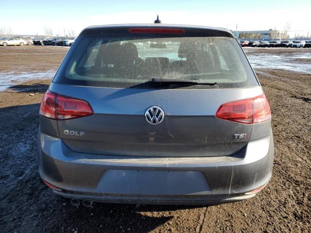 Photo 6 from auction – 2015 VOLKSWAGEN GOLF with VIN 3VW217AU7FM058352