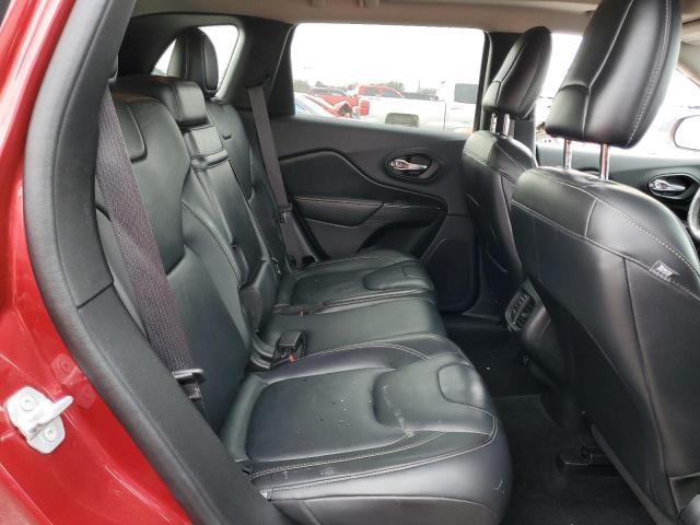 Photo 11 from auction – 2016 JEEP CHEROKEE L with VIN 1C4PJMDB1GW121111