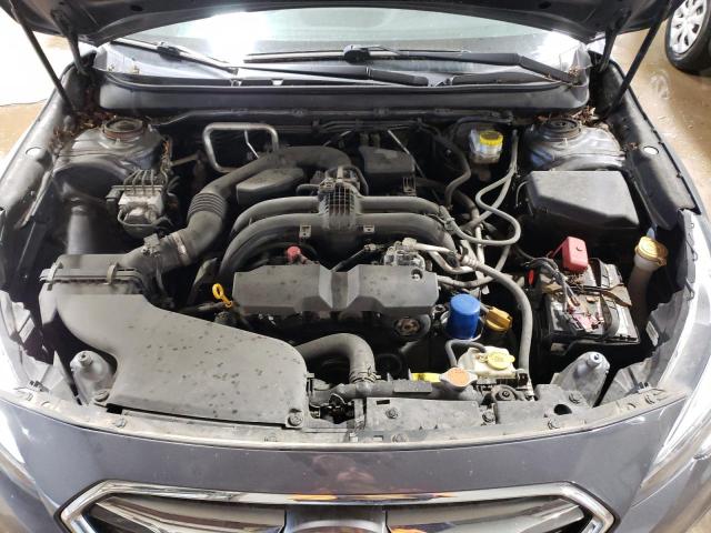 Photo 11 from auction – 2018 SUBARU LEGACY 2.5 with VIN 4S3BNAK60J3035042