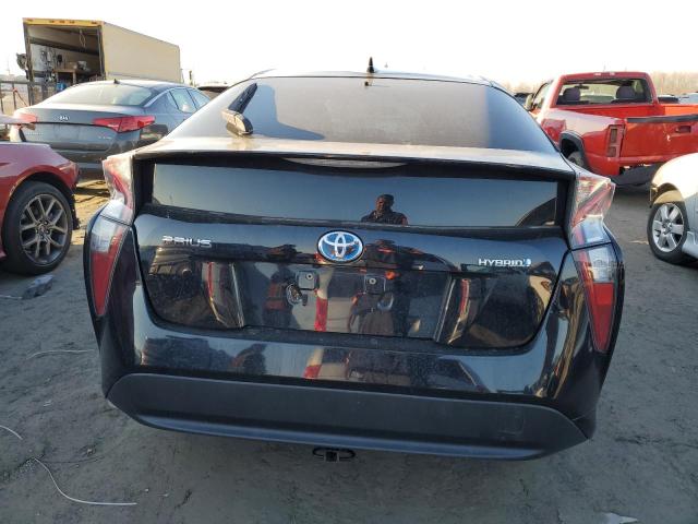 Photo 6 from auction – 2016 TOYOTA PRIUS with VIN JTDKARFU4G3025268