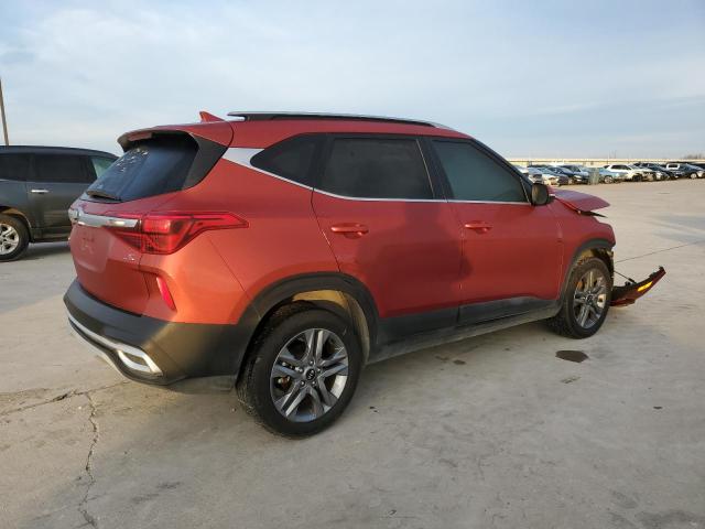 Photo 3 from auction – 2021 KIA SELTOS S with VIN KNDEU2AA8M7171296