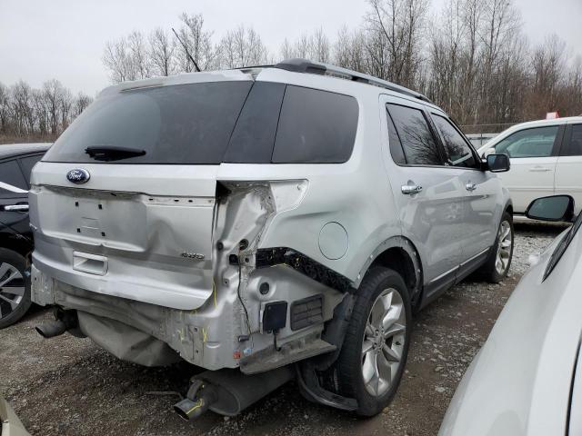 Photo 3 from auction – 2012 FORD EXPLORER L with VIN 1FMHK8F83CGA27774