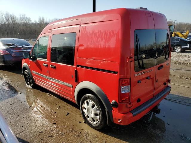 Photo 2 from auction – 2010 FORD TRANSIT CO with VIN NM0LS6BN2AT028625