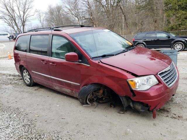 Photo 4 from auction – 2010 CHRYSLER TOWN & COU with VIN 2A4RR8D10AR387147